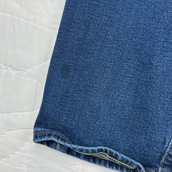 American Eagle Original Straight Jeans Medium Wash Men's 29x30 Denim - Picture 4 of 10